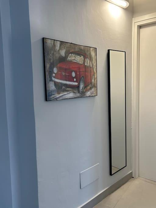 La Casa Di Silvio Ai Giardini Reali Lejlighed Torino Eksteriør billede