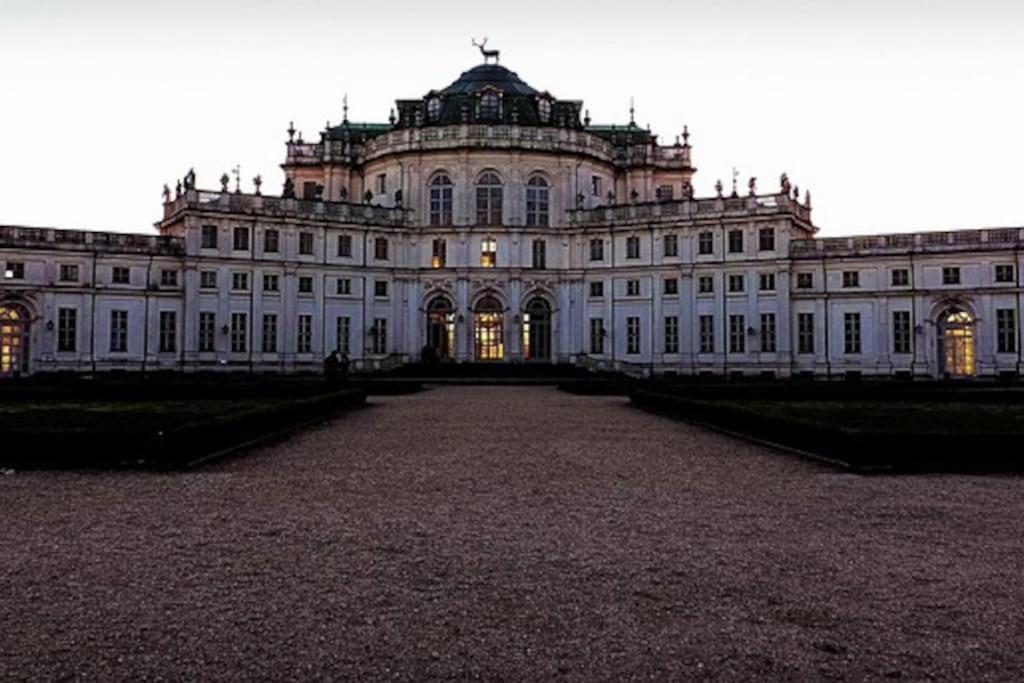 La Casa Di Silvio Ai Giardini Reali Lejlighed Torino Eksteriør billede