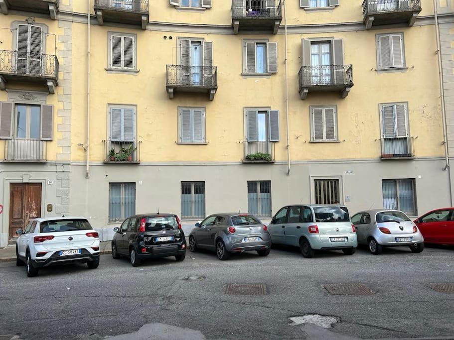 La Casa Di Silvio Ai Giardini Reali Lejlighed Torino Eksteriør billede